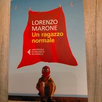 Libro nuovo Un ragazzo normale di Lorenzo Marone
