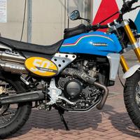 Fantic Caballero 500 Scrambler 50th Anniversary