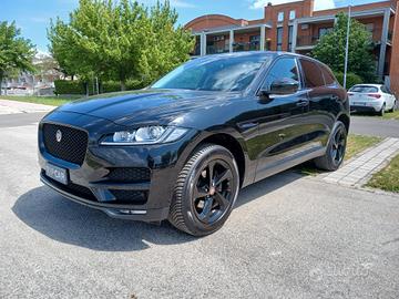Jaguar F-Pace 2.0 D 180 CV AWD R-Sport
