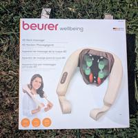massaggiatore cervicale Beurer