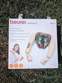 massaggiatore cervicale Beurer