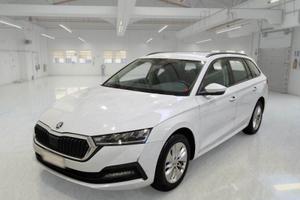 SKODA OCTAVIA 2.0 TDI EVO 110KW EXECUTIVE DSG STAT