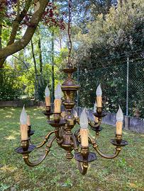 Lampadario vintage