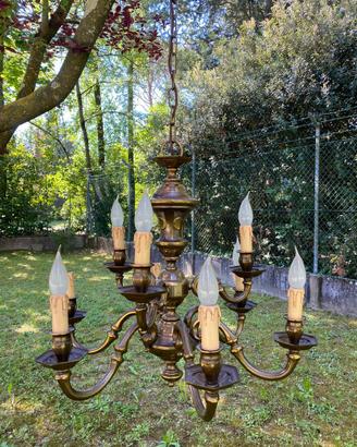 Lampadario vintage