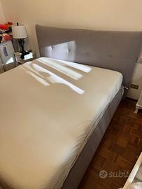 Letto Matrimoniale Contenitore