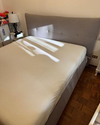 Letto Matrimoniale Contenitore