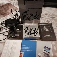 Nintendo Game Boy Advance SP ediz limitata Tribal