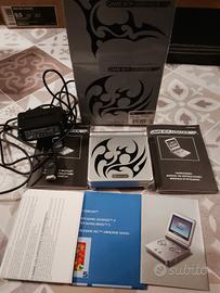 Nintendo Game Boy Advance SP ediz limitata Tribal