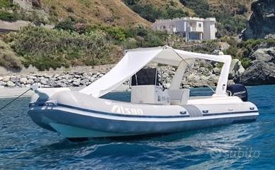 Gommone ALSON flash 6 mt + MERCURY Efi 150