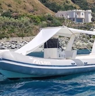 Gommone ALSON flash 6 mt + MERCURY Efi 150