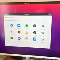 Computer pc Ubuntu Firefox