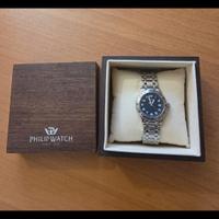 Philip Watch Admiral Quartz