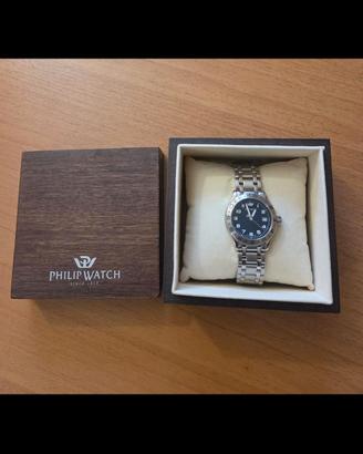 Philip Watch Admiral Quartz
