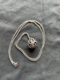 Collana gravidanza chiama angeli