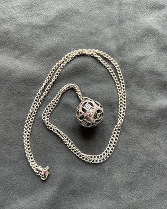 Collana gravidanza chiama angeli