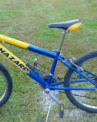 bicicletta mtb ragazzo 24