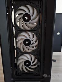 3 Ventole Corsair AF120 RGB ELITE