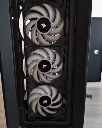 3 Ventole Corsair AF120 RGB ELITE