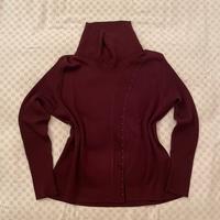 Pullover dolcevita Antonella Razzoli taglia M/L