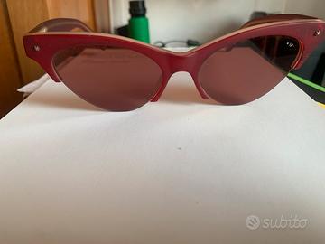 Occhiali sole vintage STING by AK– Made in Italy