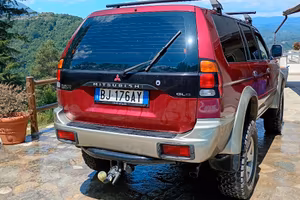 Mitsubishi Pajero sport 