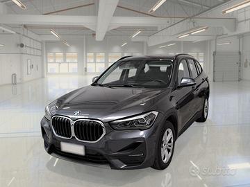 BMW X1 XDRIVE 25E BUSINESS ADVANTAGE AUTOMATICO SU