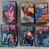 Super-Eroi: Le Grandi Saghe