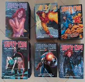 Super-Eroi: Le Grandi Saghe