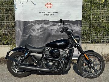 H-D Street 750