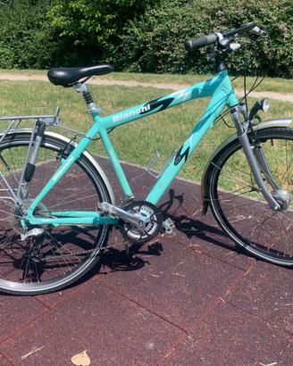 City Bike Bianchi Spillo Country Road (T51)