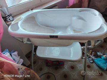 vasca bagnetto neonato 