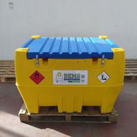 059M SERBATOIO CARBURANTE 430 LITRI CON EROGATORE 