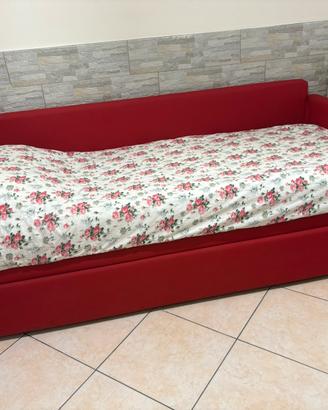 Divano letto doppio