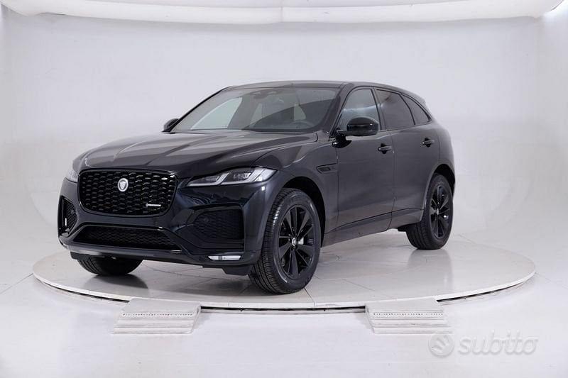 Jaguar F-Pace (X761)