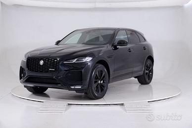 Jaguar F-Pace D MHEV 2.0D I4 163CV AWD AT R-DYN.S