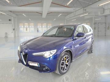 Alfa Romeo Stelvio 2.2 t Ti Q4 210cv auto