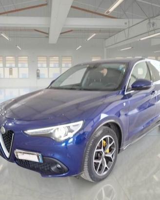 Alfa Romeo Stelvio 2.2 t Ti Q4 210cv auto