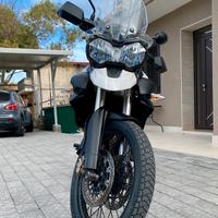 Triumph Tiger 800 XC