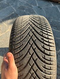 Gomme kleber 215/55r18 invernali