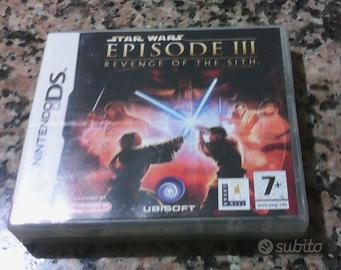 Videogioco Nuovo Nintendo DS Star Wars Episodio 3