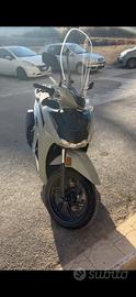 Sh 350 2026 grigio sport