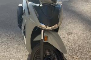 Sh 350 2026 grigio sport