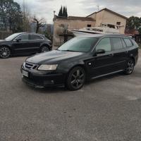 Saab 9-3 SportHatch 1.9 TiD DPF Anniversary