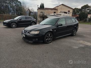 Saab 9-3 SportHatch 1.9 TiD DPF Anniversary