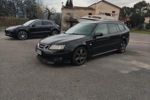 Saab 9-3 SportHatch 1.9 TiD DPF Anniversary