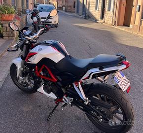 Benelli BN 251 – Pronta all’uso