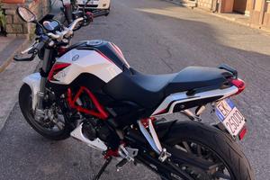 Benelli BN 251 – Pronta all’uso
