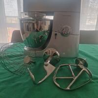 Impastatrice Kenwood Major