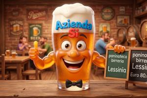 AziendaSi - bar paninoteca ottimi incassi