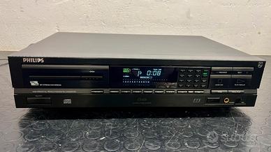 Lettore CD Hi-Fi Vintage Philips CD625
